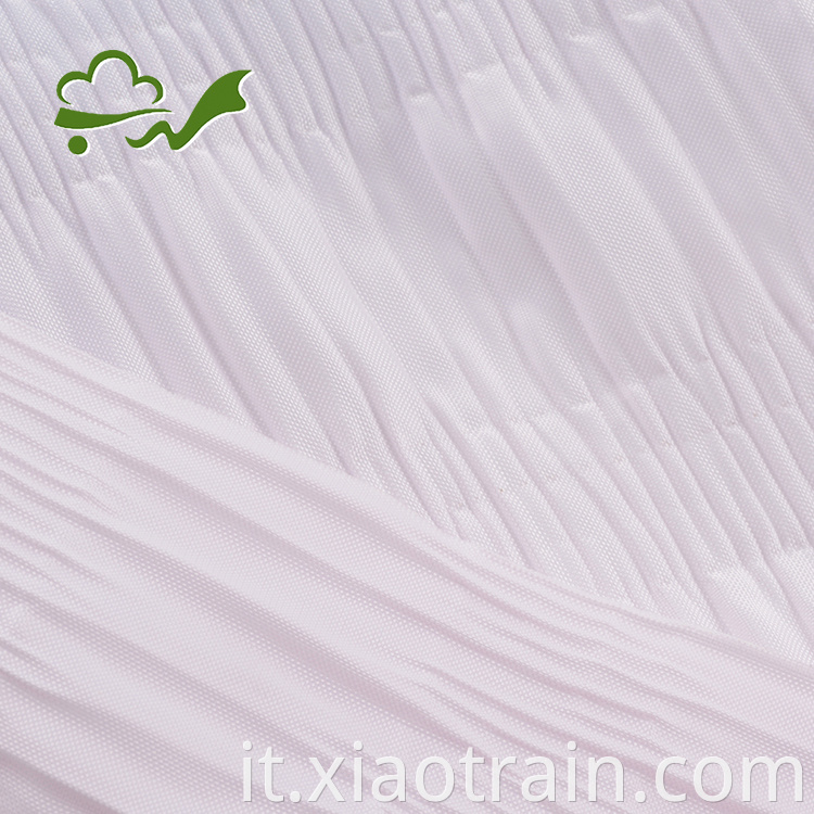 Shirring Fabric For Coffin